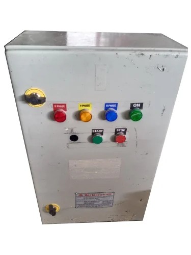 415V Electric Control Panel